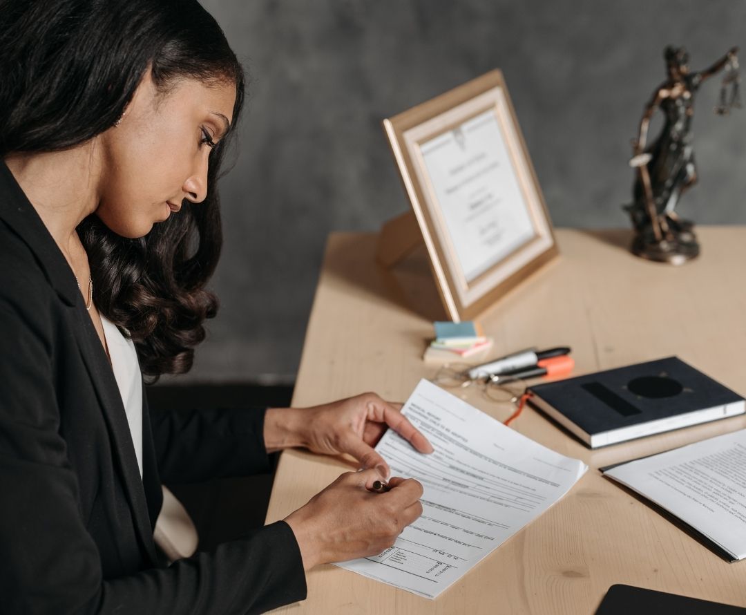 Is Your Lawyer Legit?